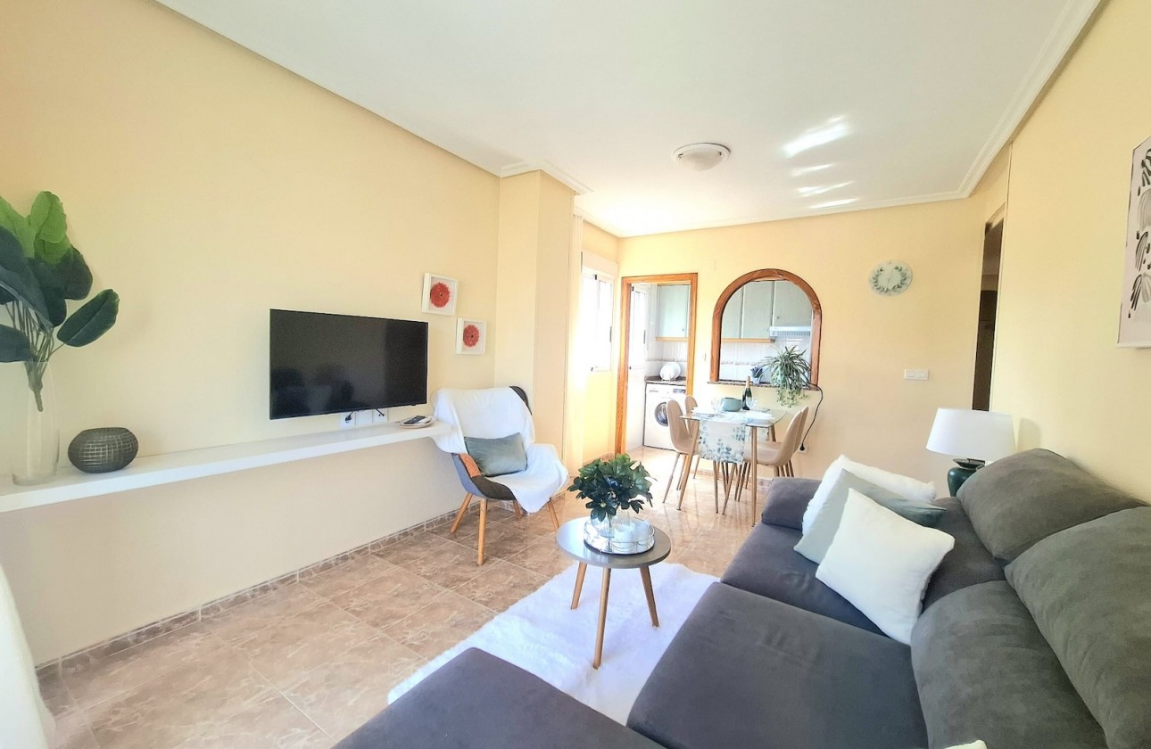Herverkoop - Apartment - Torrevieja