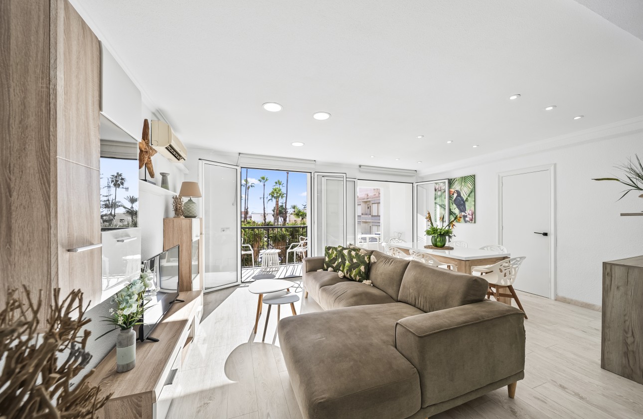 Herverkoop - Apartment - Torrevieja