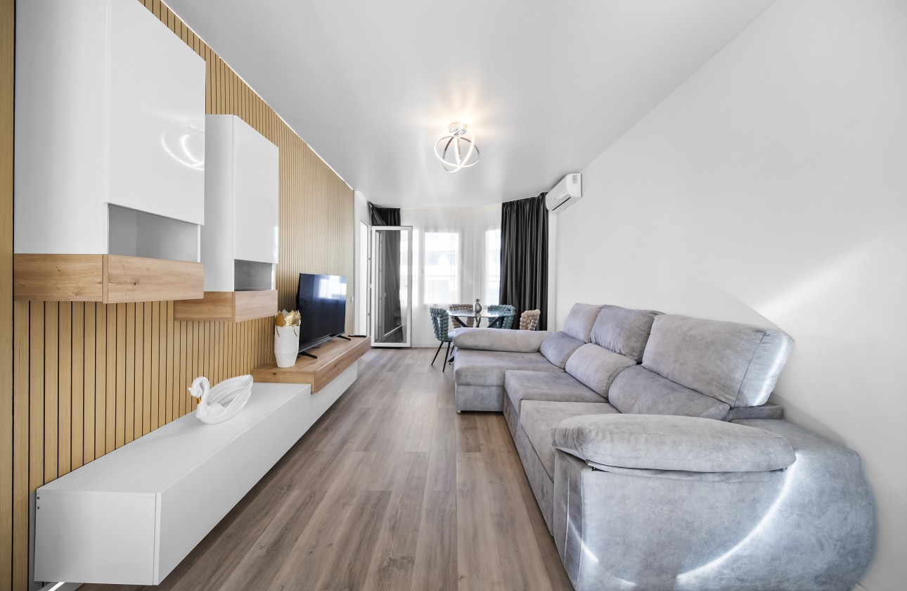 Herverkoop - Apartment - Torrevieja