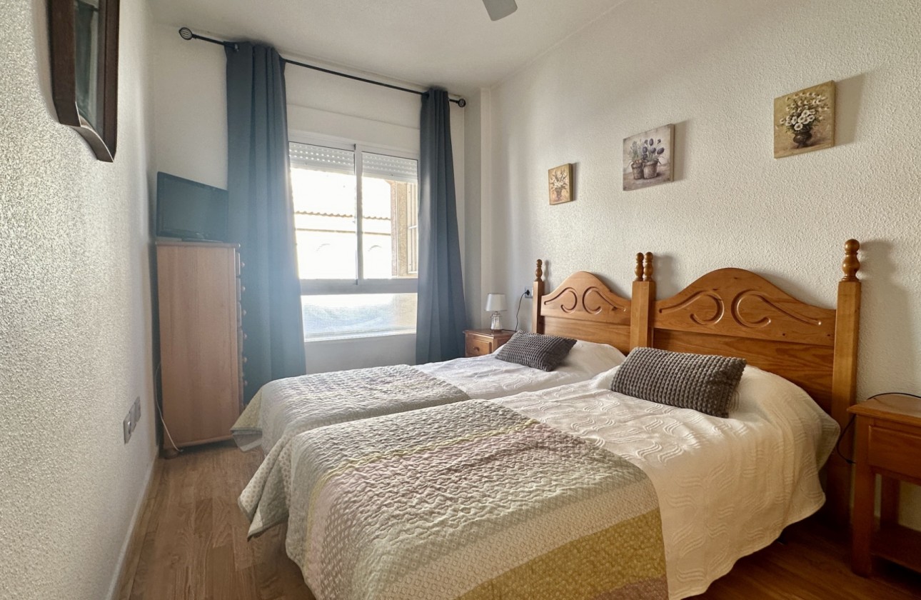 Herverkoop - Apartment - Torrevieja