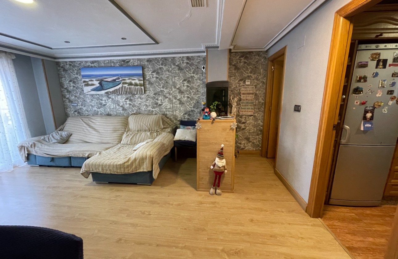 Herverkoop - Apartment - Torrevieja