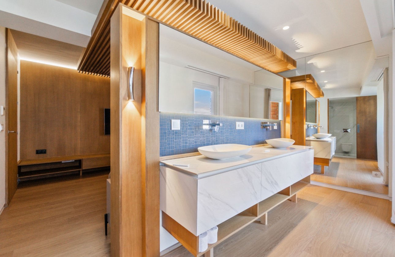 Herverkoop - Apartment - Torrevieja