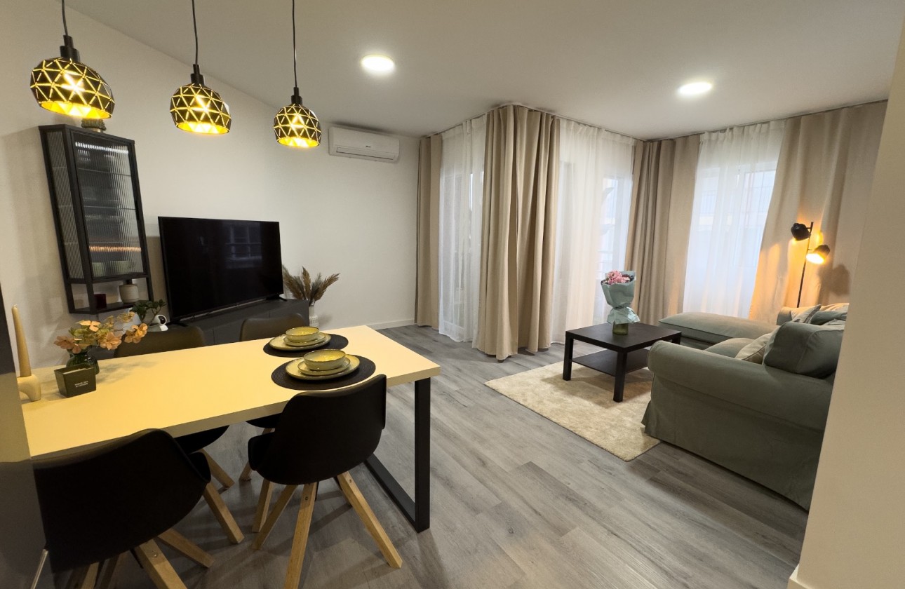 Herverkoop - Apartment - Torrevieja
