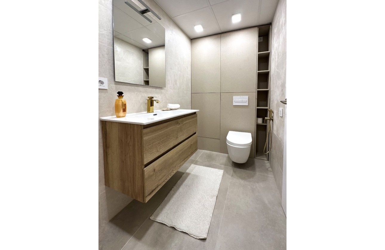 Herverkoop - Apartment - Torrevieja