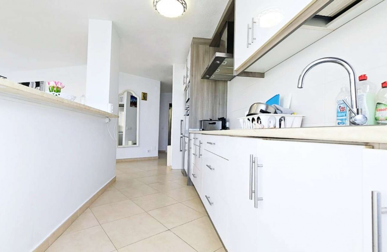 Herverkoop - Apartment - Torrevieja