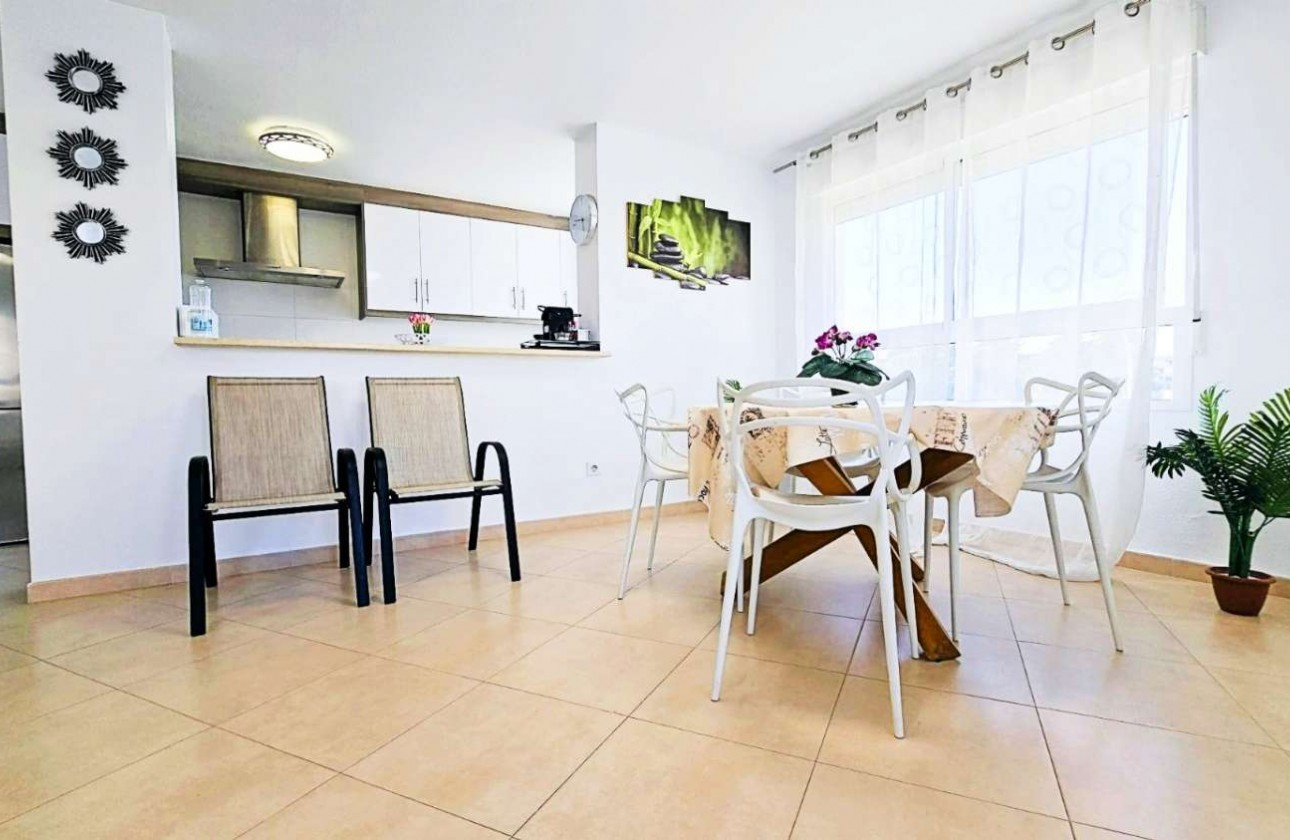 Herverkoop - Apartment - Torrevieja