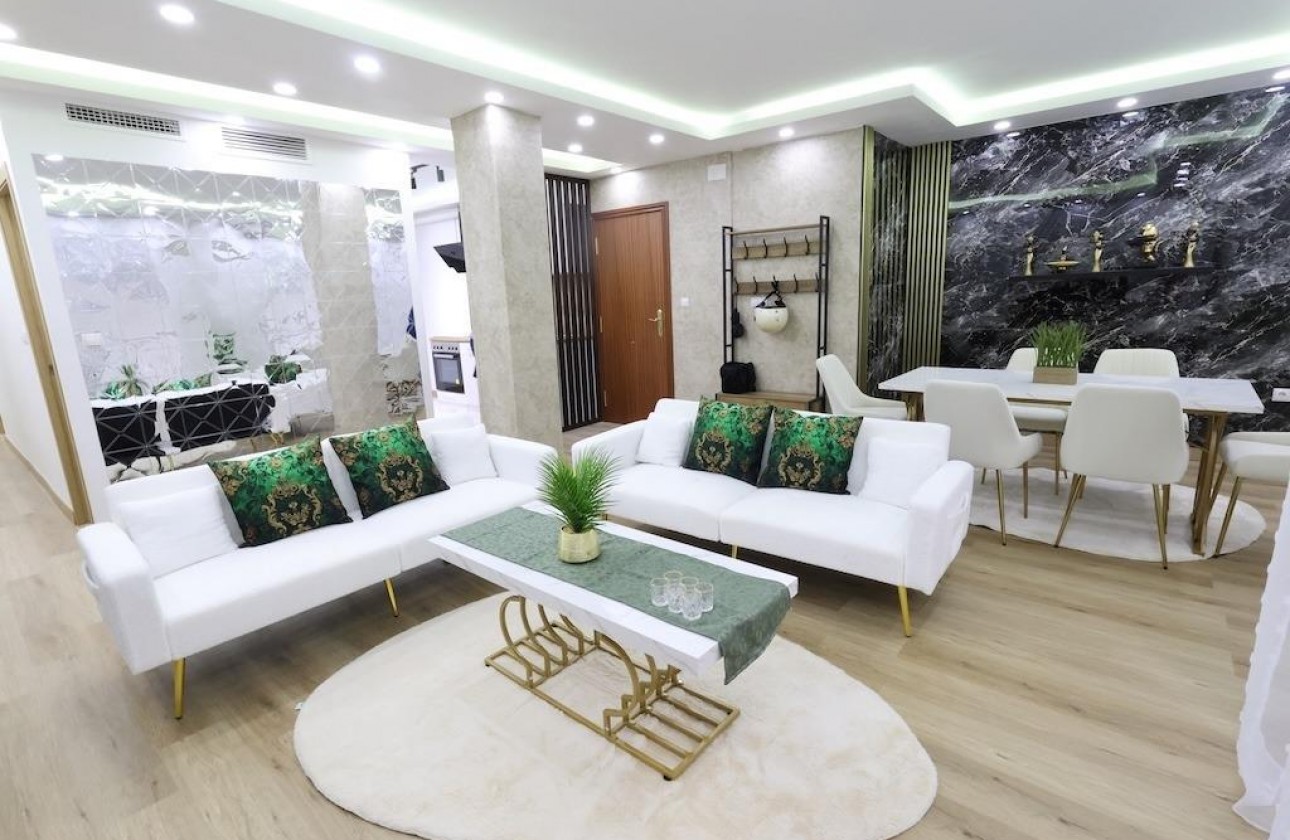 Herverkoop - Apartment - Torrevieja