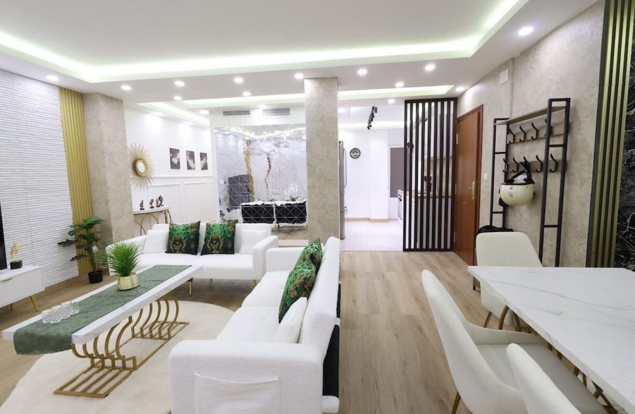 Herverkoop - Apartment - Torrevieja