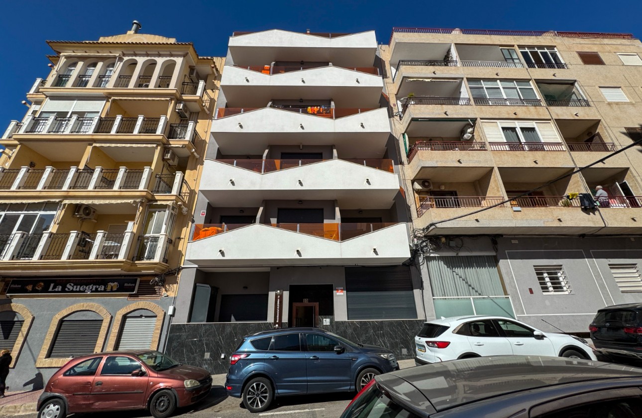 Herverkoop - Apartment - Torrevieja