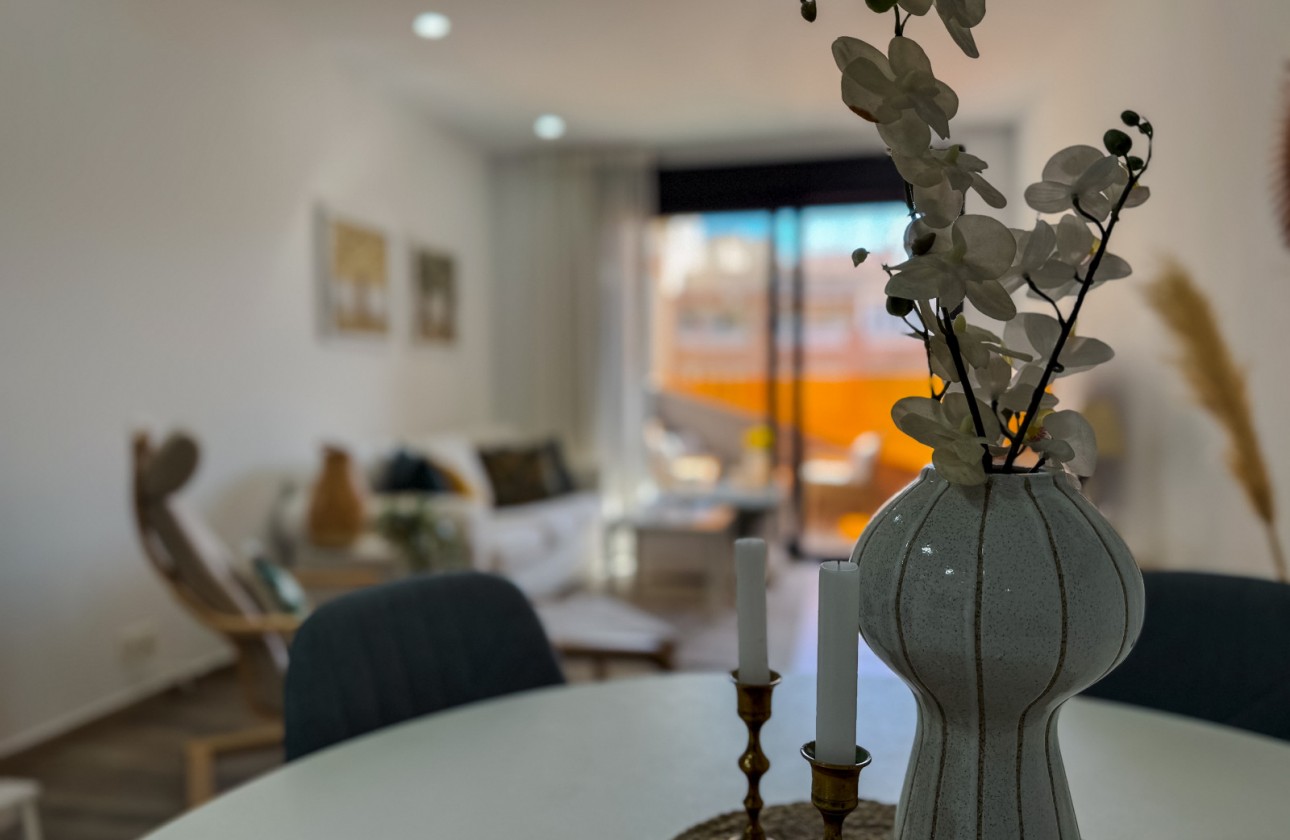 Herverkoop - Apartment - Torrevieja