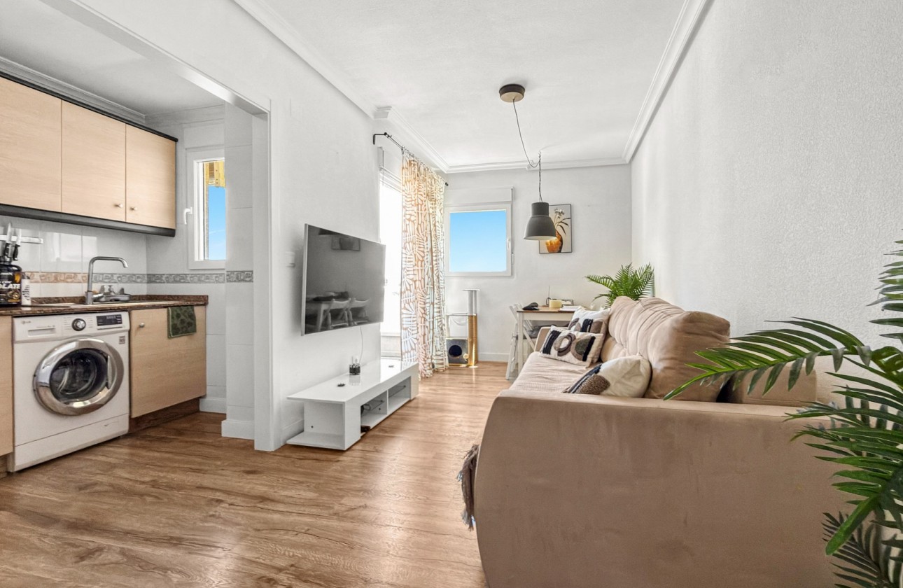 Herverkoop - Apartment - Torrevieja