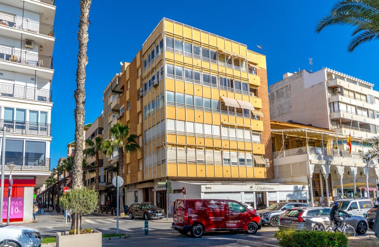 Herverkoop - Apartment - Torrevieja