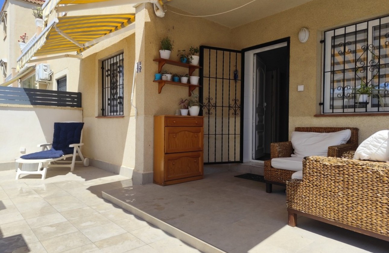 Herverkoop - Apartment - Torrevieja