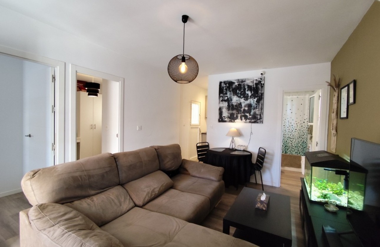 Herverkoop - Apartment - Torrevieja
