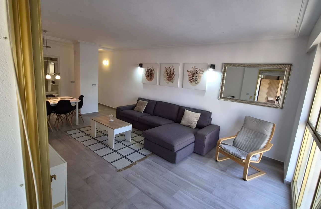 Herverkoop - Apartment - Torrevieja