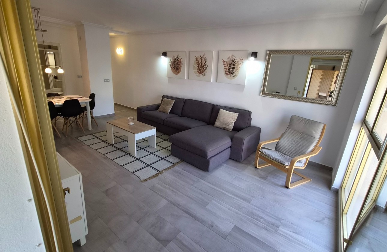 Herverkoop - Apartment - Torrevieja