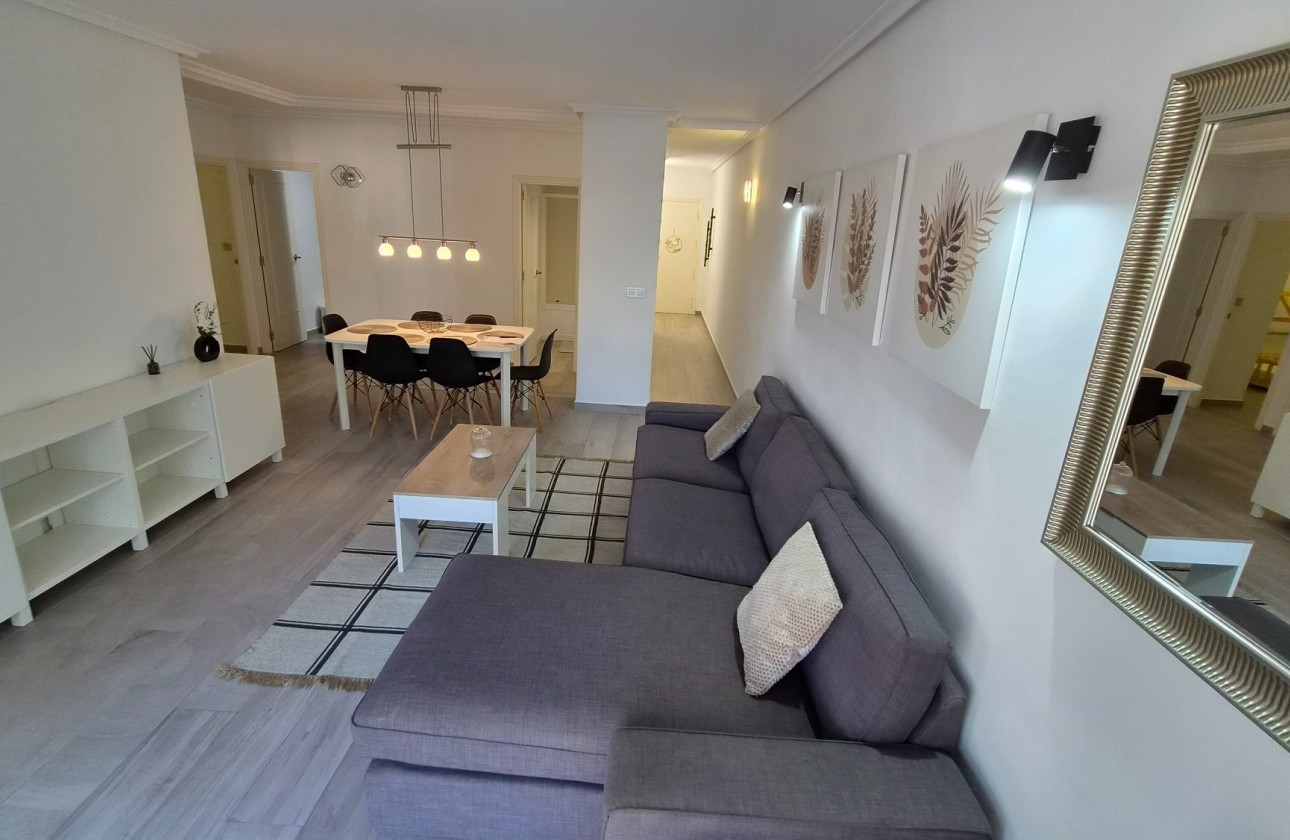 Herverkoop - Apartment - Torrevieja