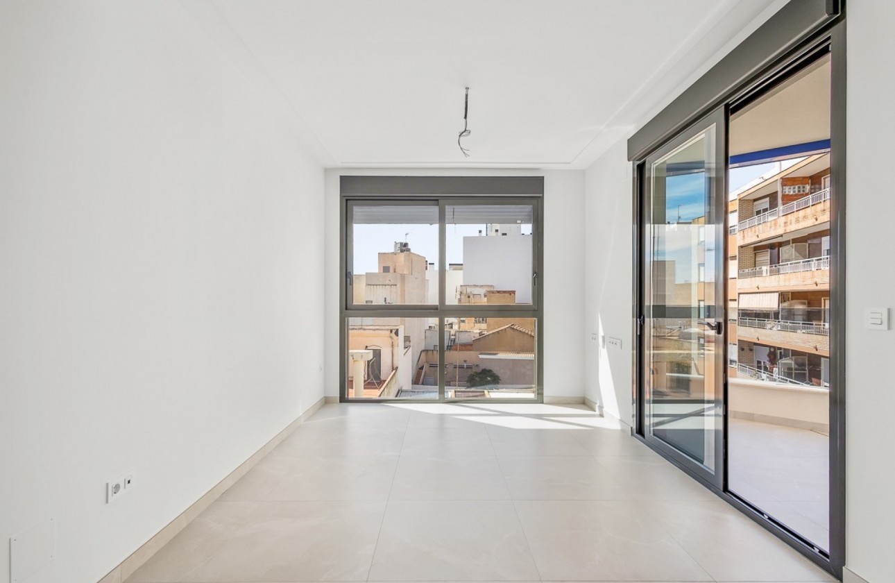 Herverkoop - Apartment - Torrevieja