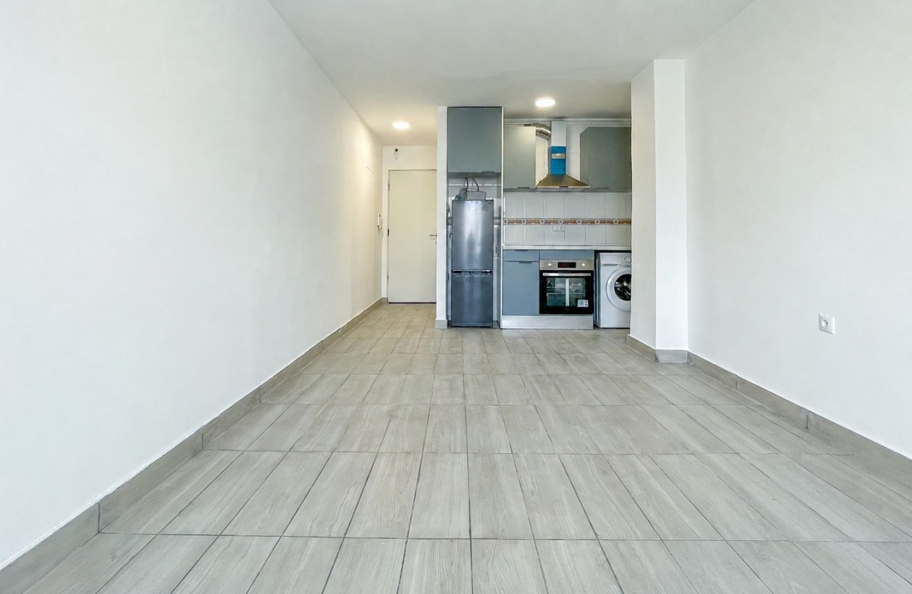 Herverkoop - Apartment - Torrevieja