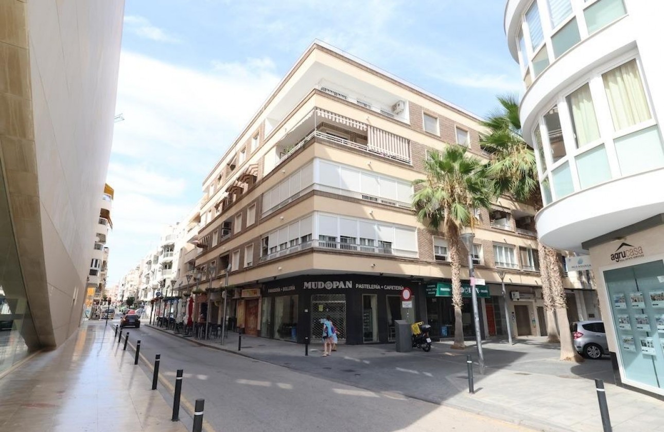 Herverkoop - Apartment - Torrevieja