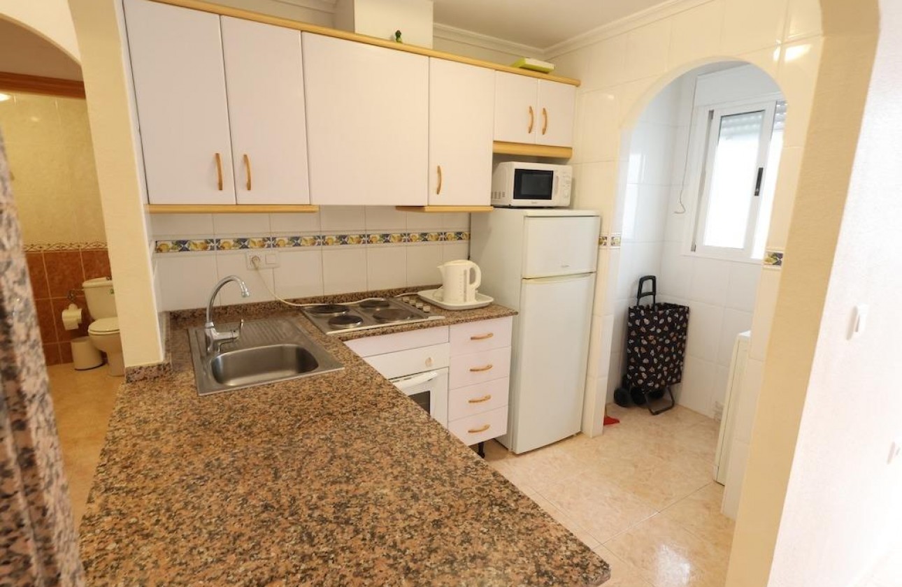 Herverkoop - Apartment - Torrevieja