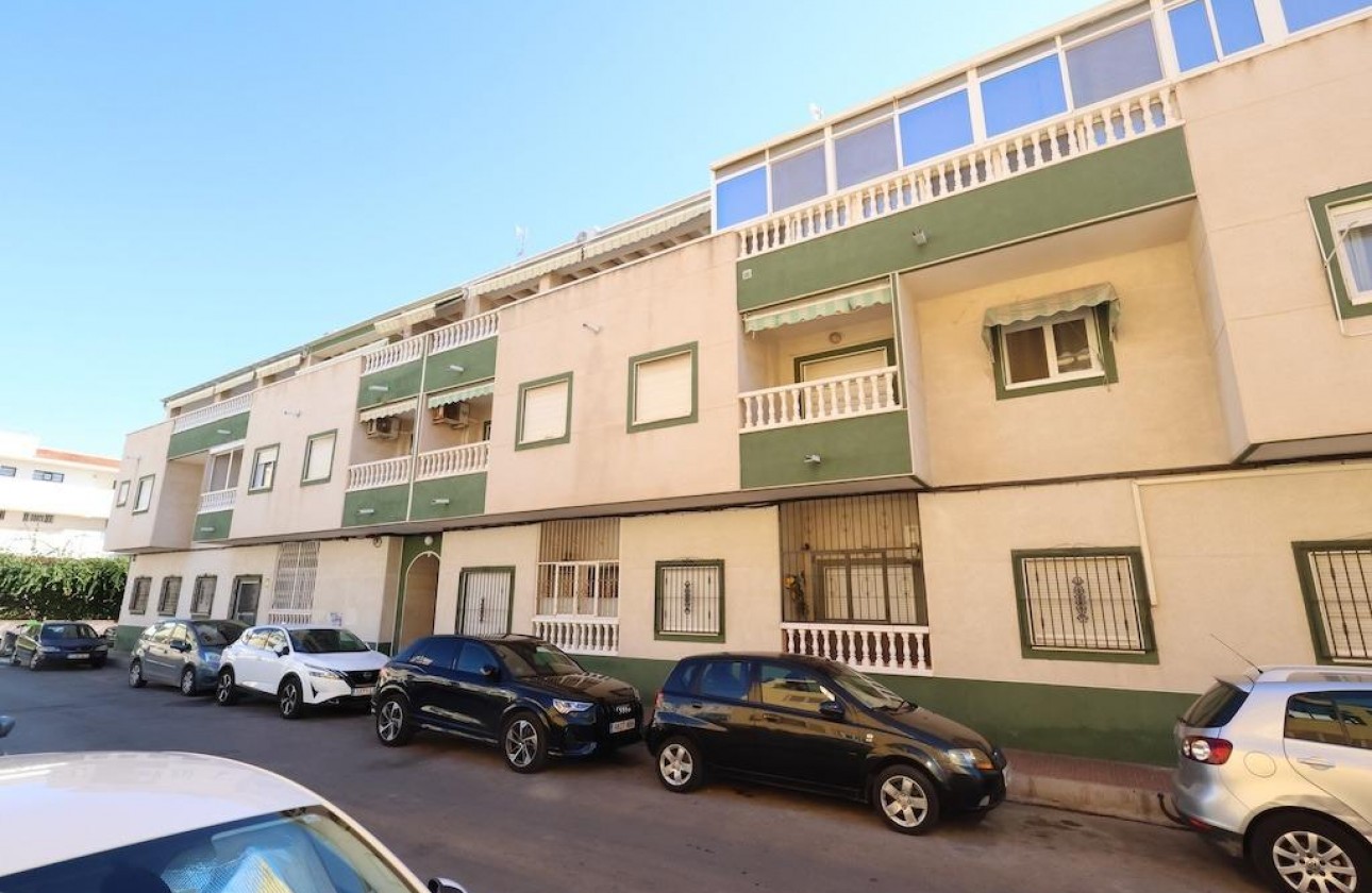 Herverkoop - Apartment - Torrevieja