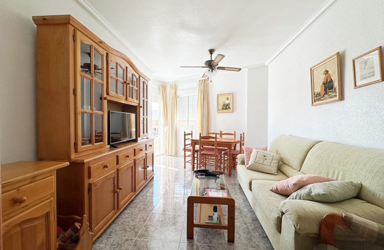 Herverkoop - Apartment - Torrevieja