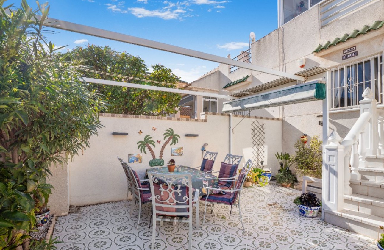 Herverkoop - Apartment - Torrevieja