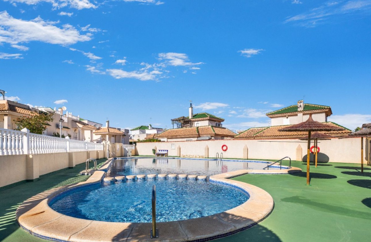 Herverkoop - Apartment - Torrevieja