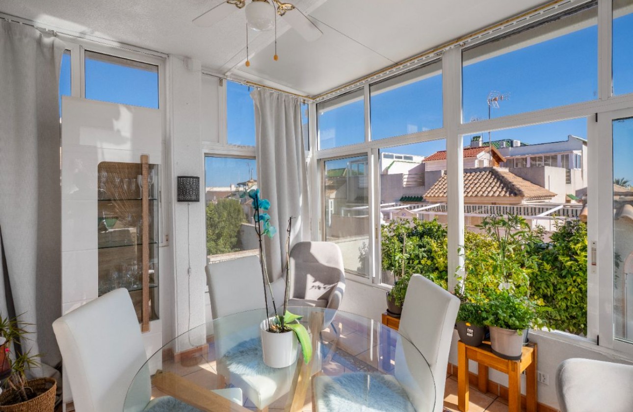 Herverkoop - Apartment - Torrevieja