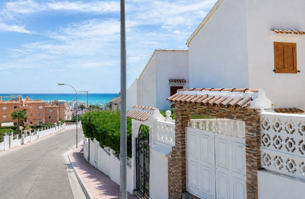 Herverkoop - Apartment - Torrevieja