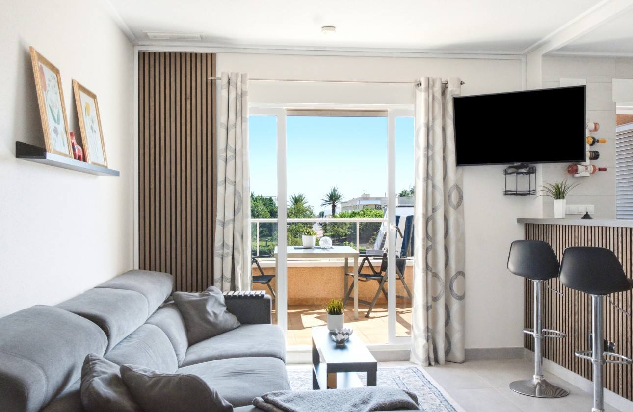 Herverkoop - Apartment - Torrevieja