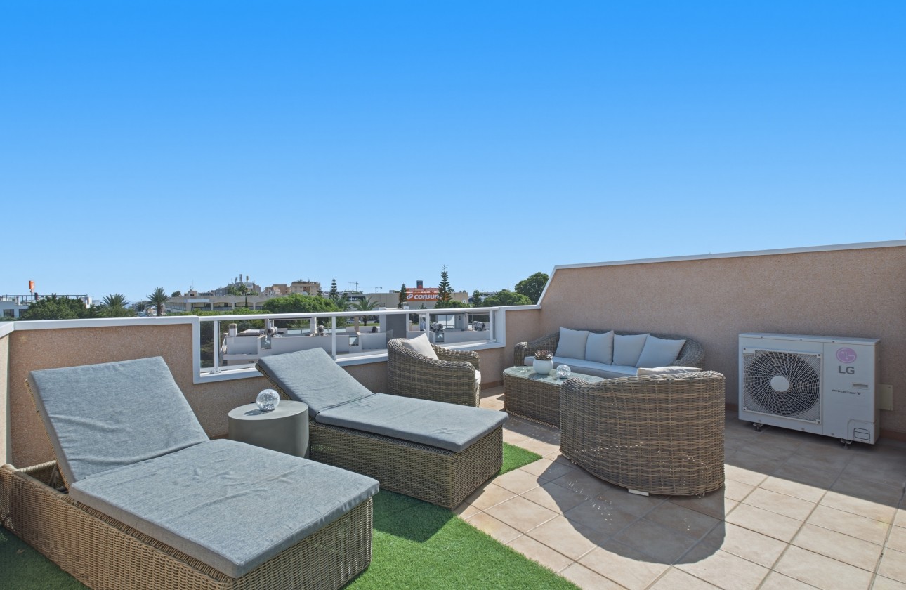 Herverkoop - Apartment - Torrevieja