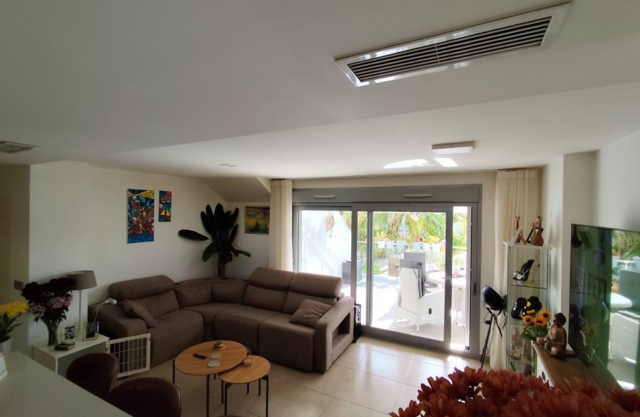 Herverkoop - Apartment - Vistabella Golf