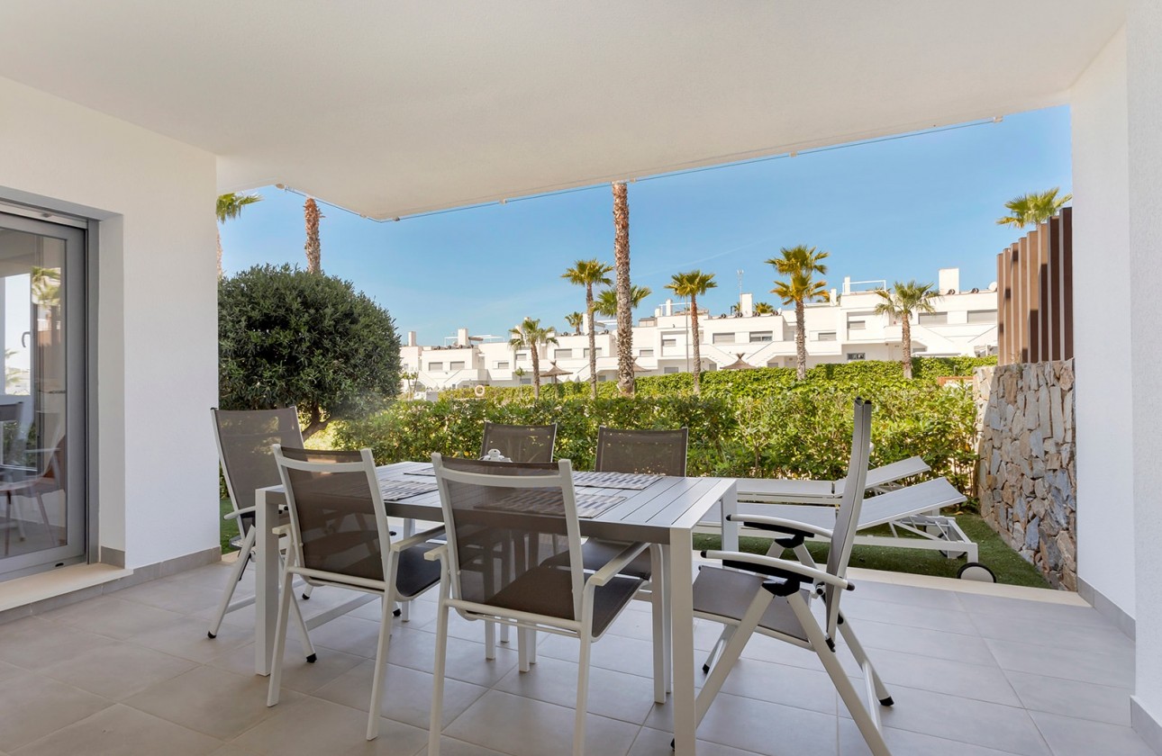 Herverkoop - Apartment - Vistabella Golf