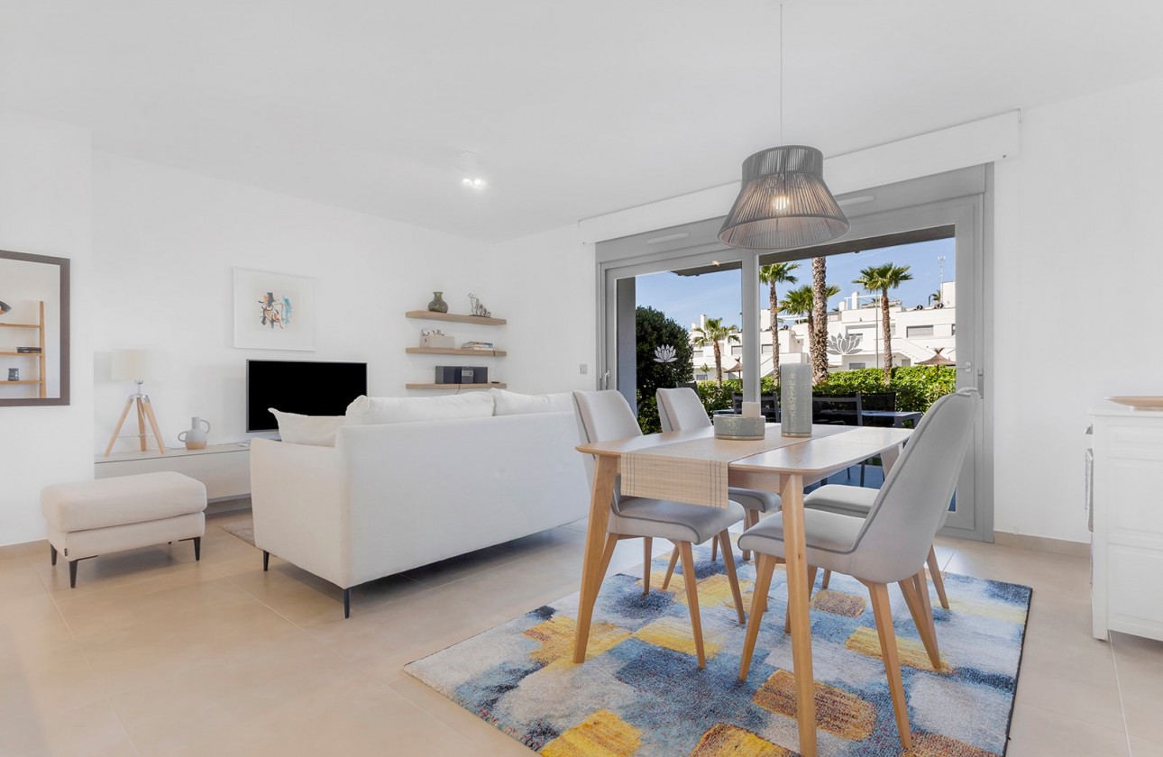 Herverkoop - Apartment - Vistabella Golf