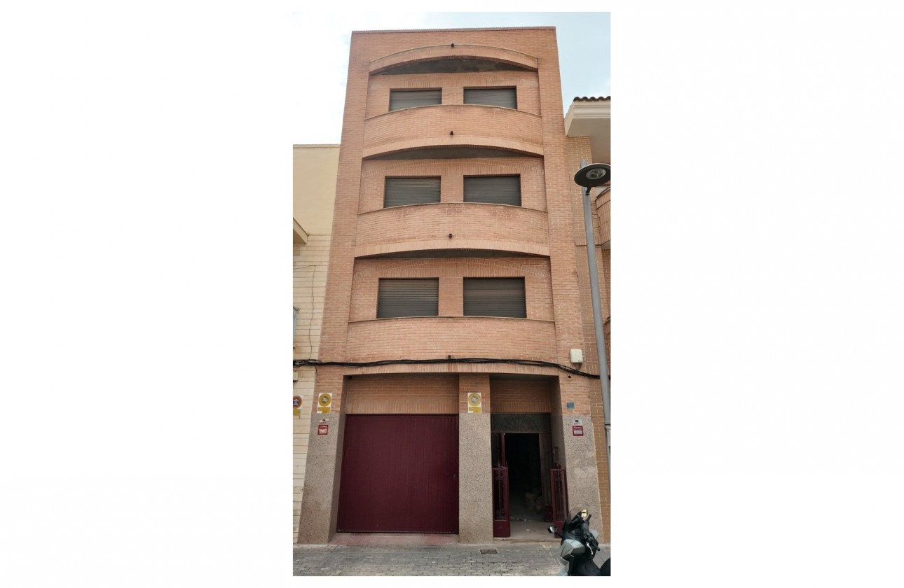 Herverkoop - Building - San Vicente del Raspeig