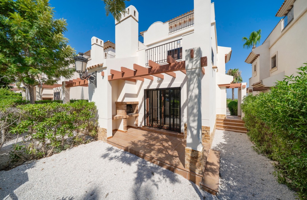 Herverkoop - Bungalow - Algorfa