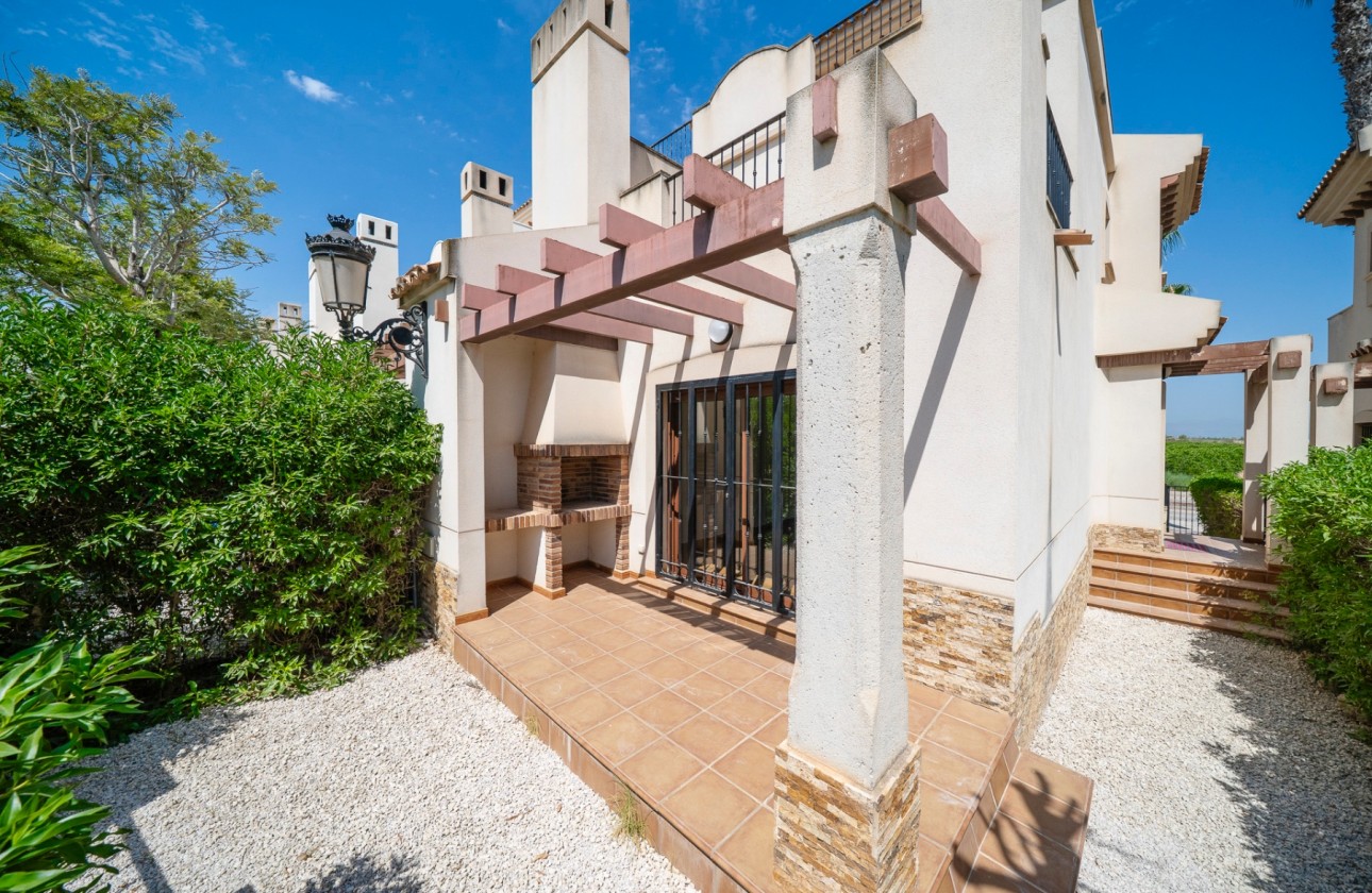 Herverkoop - Bungalow - Algorfa