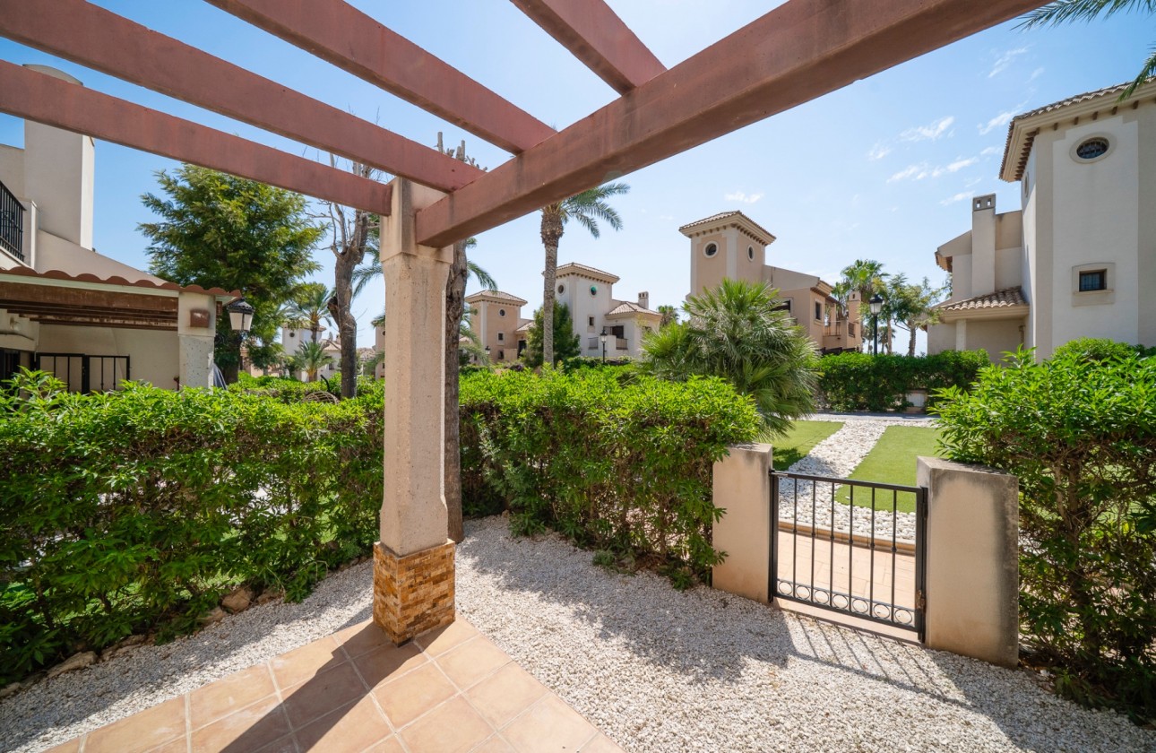 Herverkoop - Bungalow - Algorfa