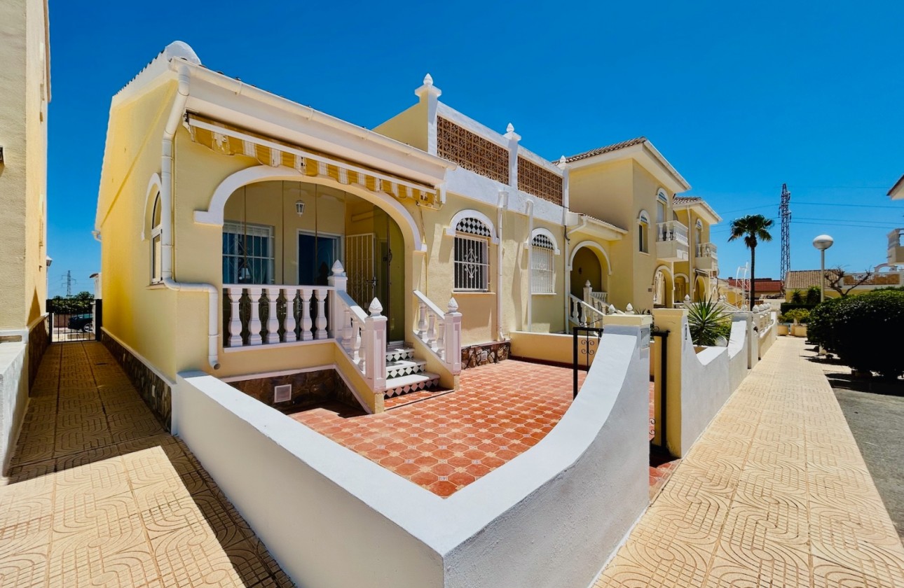 Herverkoop - Bungalow - Ciudad Quesada