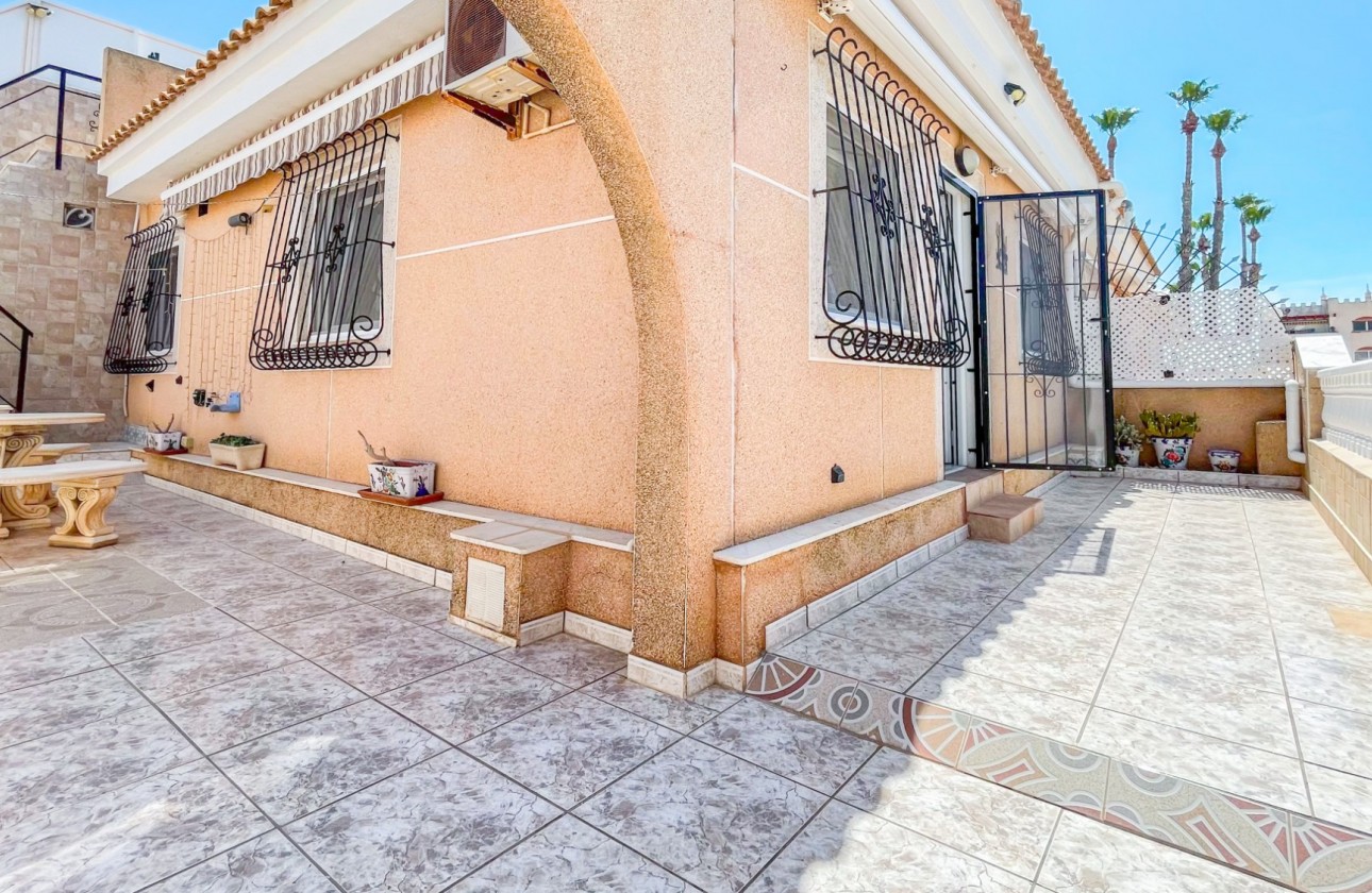 Herverkoop - Bungalow - Los Alcazares - Los Narejos