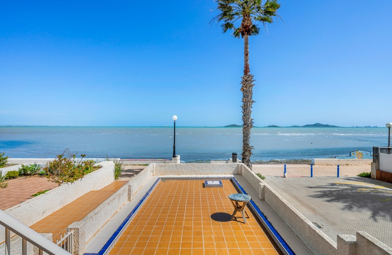 Herverkoop - Bungalow - Los Urrutias