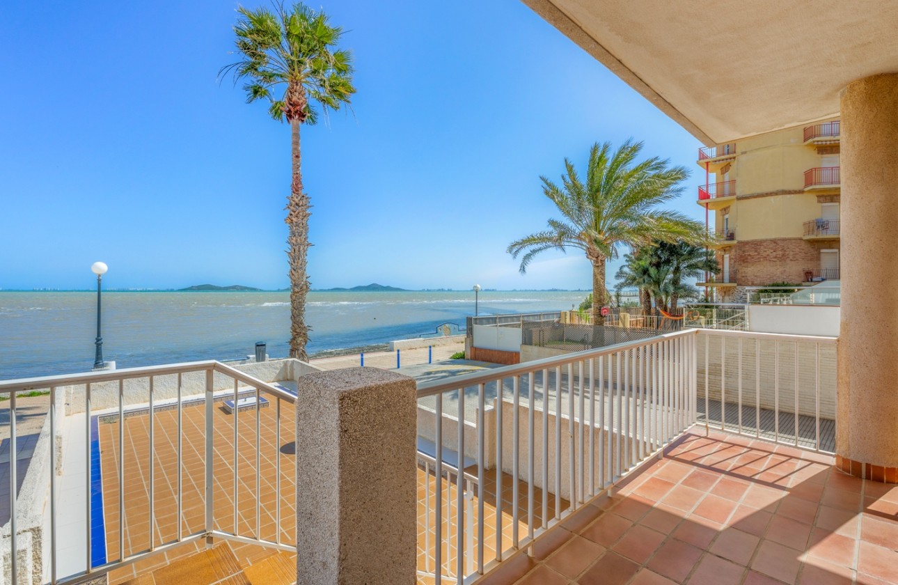 Herverkoop - Bungalow - Los Urrutias