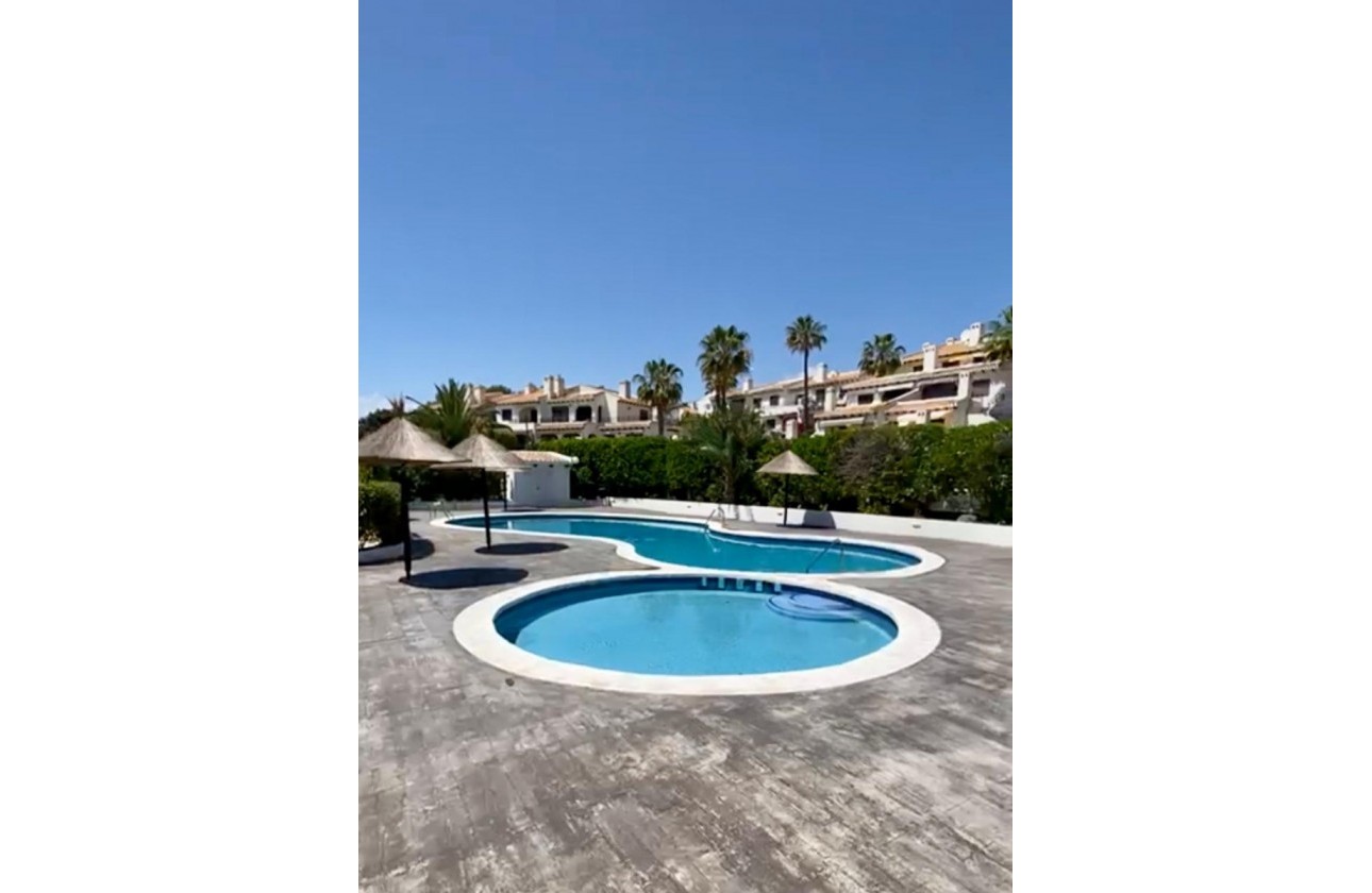 Herverkoop - Bungalow - Orihuela Costa - Cabo Roig