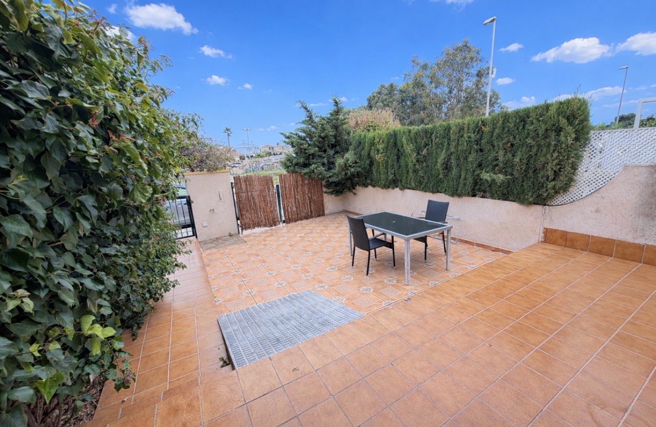 Herverkoop - Bungalow - Orihuela Costa - Cabo Roig