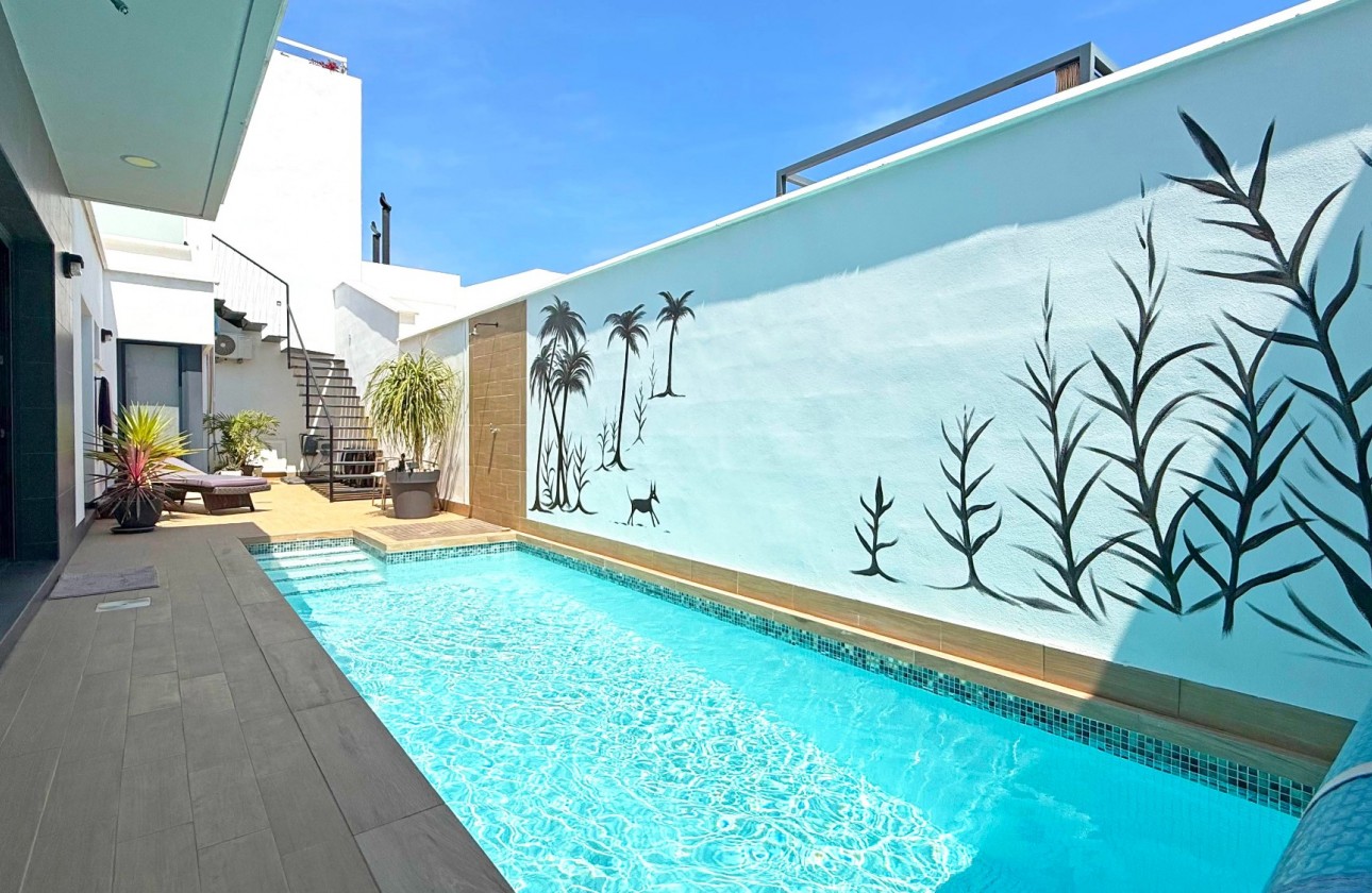 Herverkoop - Bungalow - Orihuela Costa - Lomas de Cabo Roig