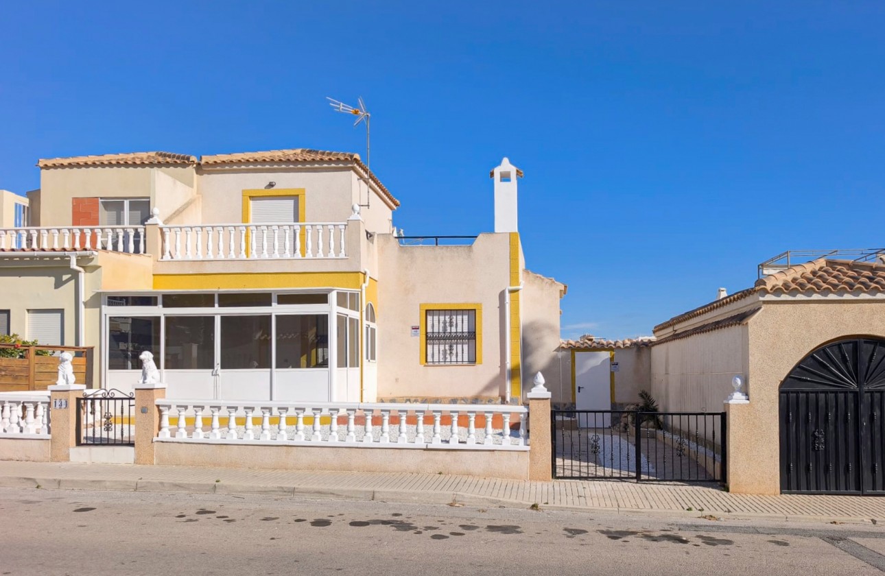 Herverkoop - Bungalow - Orihuela Costa - Los Altos