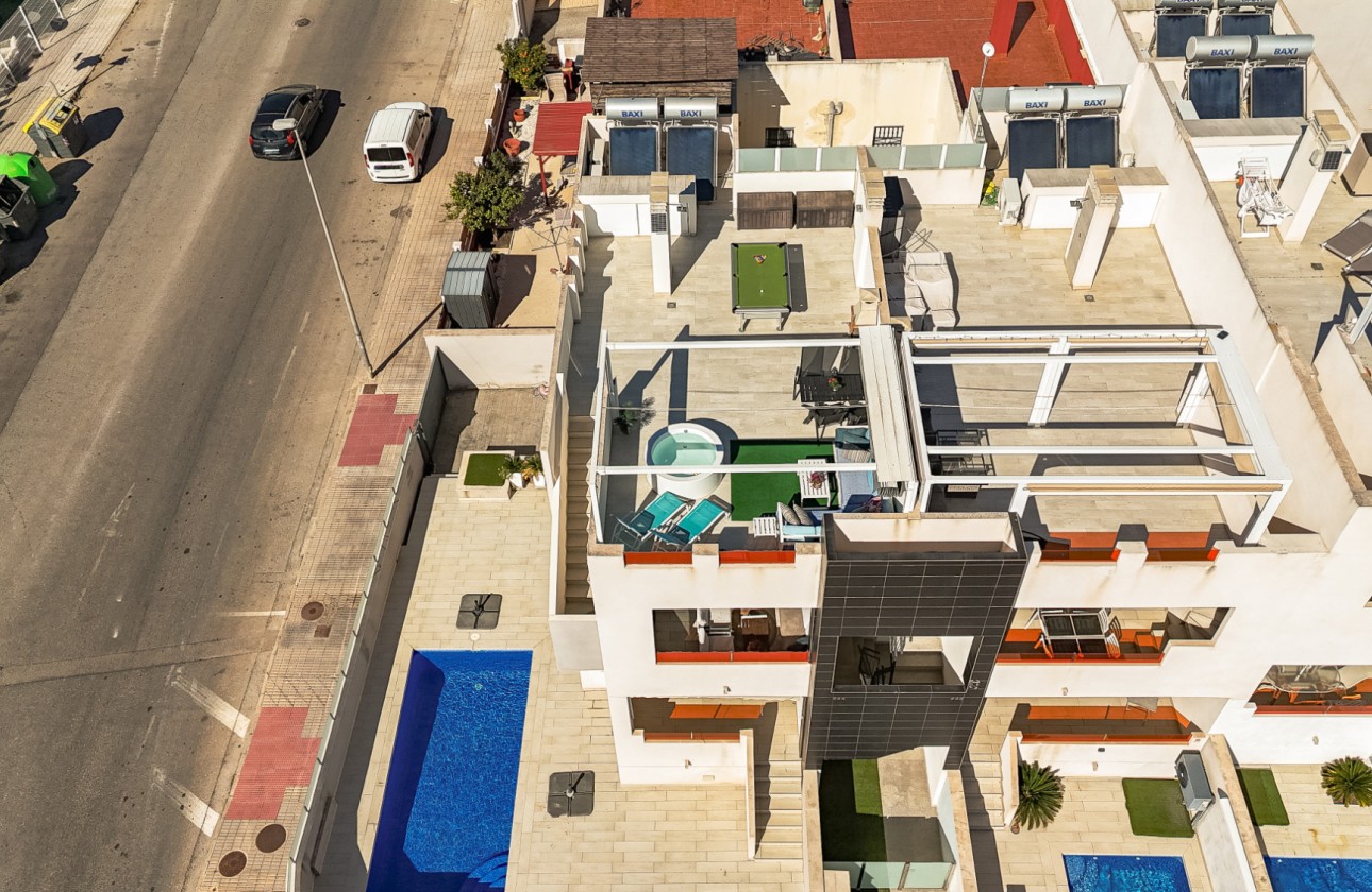 Herverkoop - Bungalow - Orihuela Costa - Los Altos