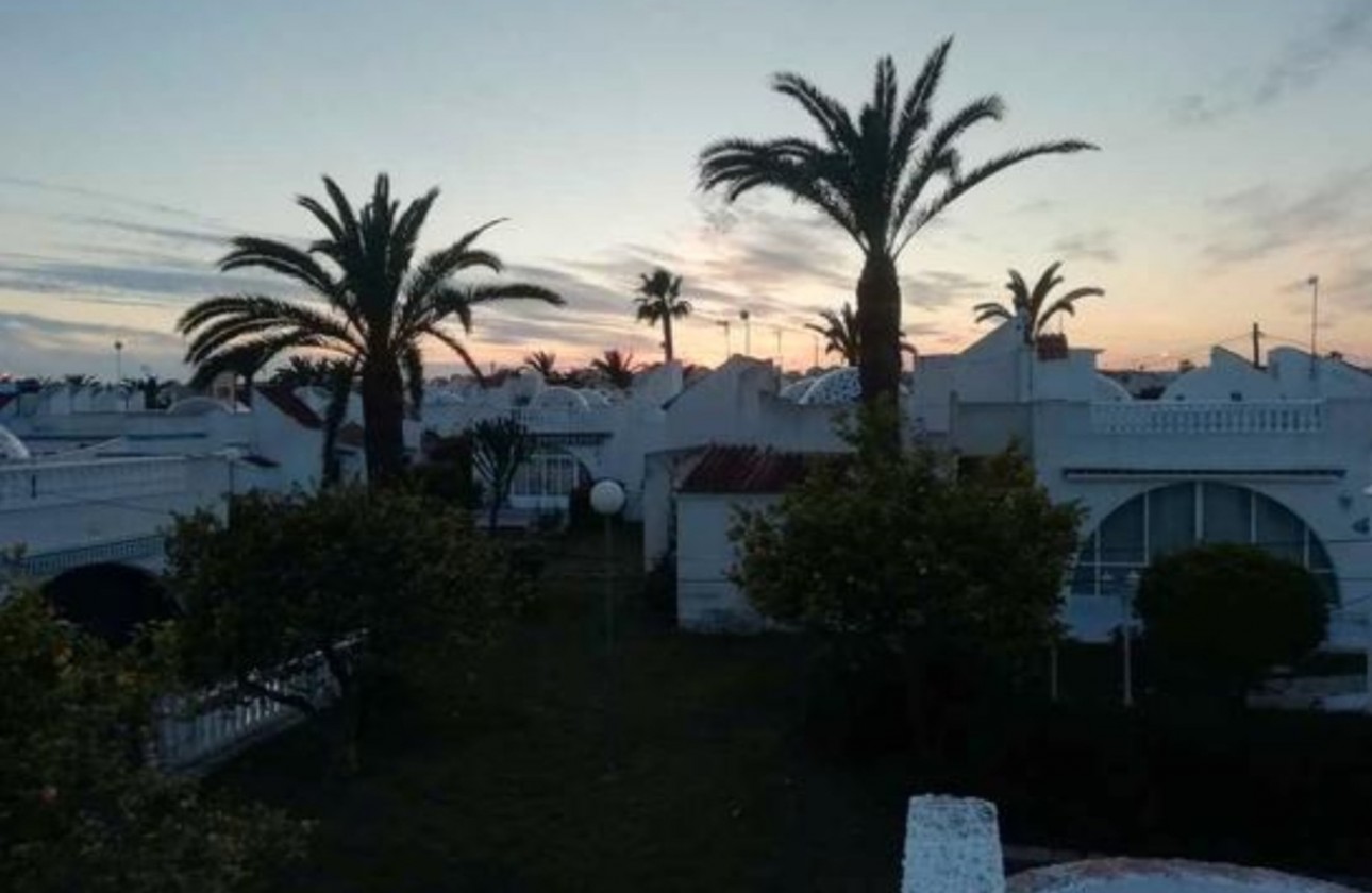 Herverkoop - Bungalow - Orihuela Costa - Playa Flamenca